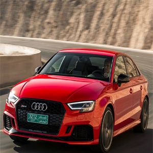 Audi S3 And RS3