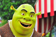 Handsome Shrek
