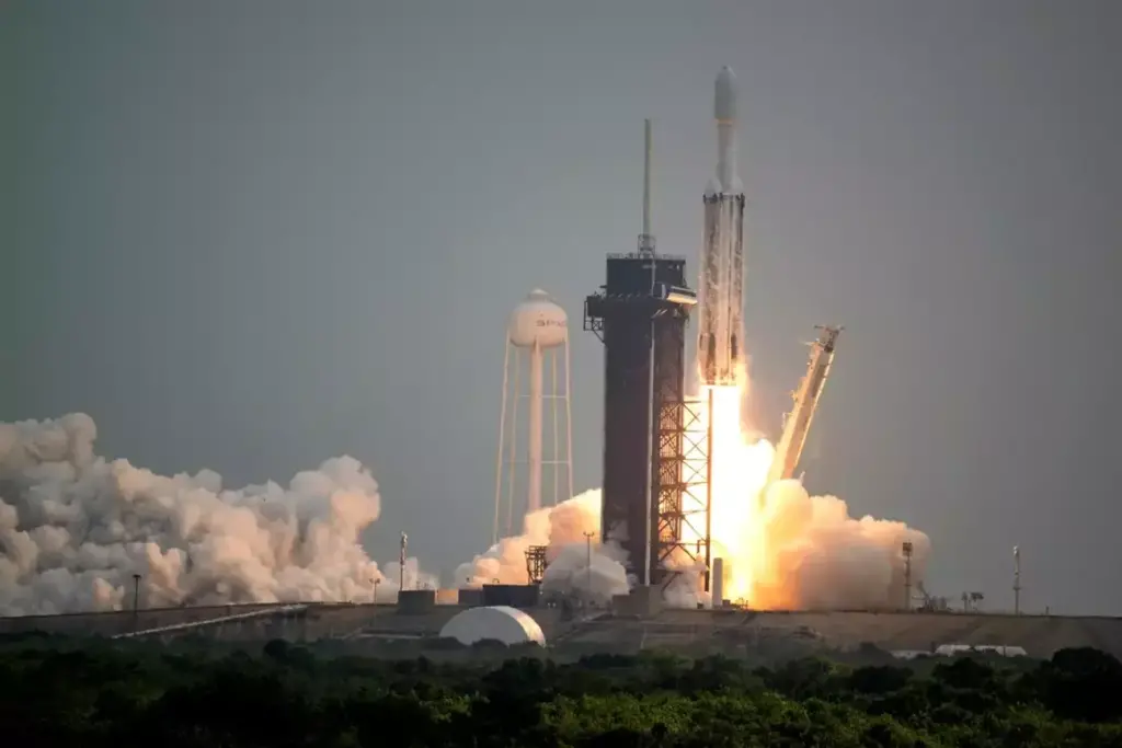 Psyche Asteroid Mission