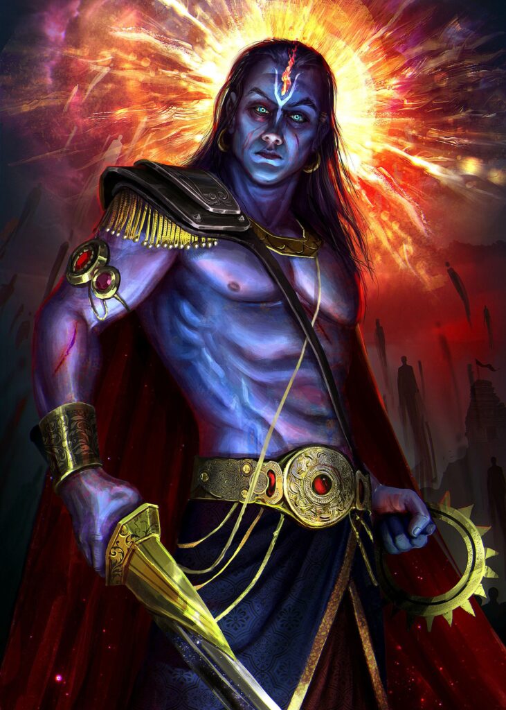 Lord Kalki
