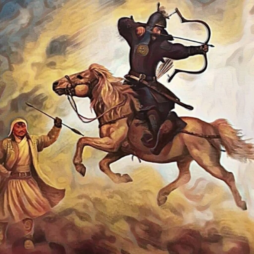 Genghish Khan