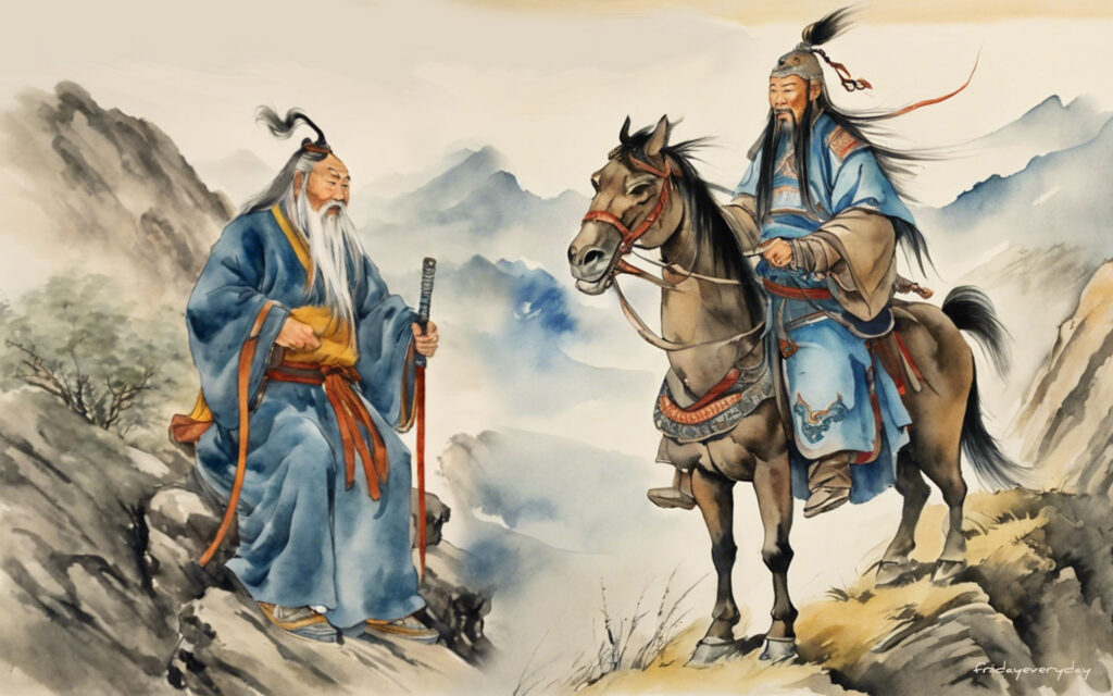 Genghis Khan