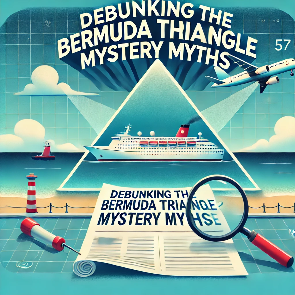 Bermuda Triangle mystery