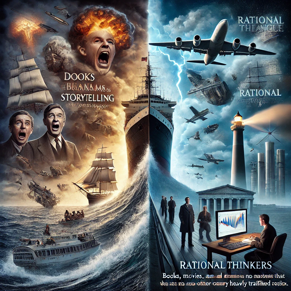 Bermuda Triangle mystery